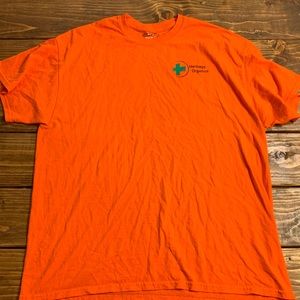 Heritage Organics Team 420 t-shirt - XL